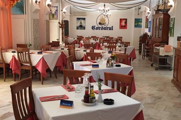 Restaurant CORSARUL, Oradea